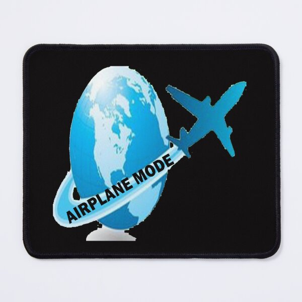 Item preview, Airplane Icon And Mode designed and sold by Viktor Kabbach.