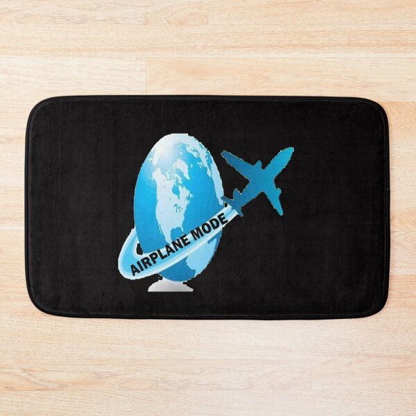 Item preview, Airplane Icon And Mode designed and sold by Viktor Kabbach.