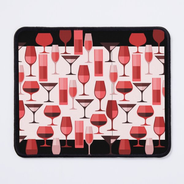 Item preview, Wine Glasses, Wine Lover designed and sold by antevasinart.