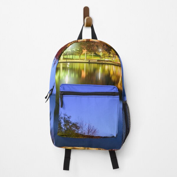 Item preview, Blue hour at Beaver Lake designed and sold by RezieMart.