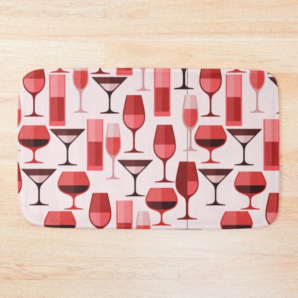 Item preview, Wine Glasses, Wine Lover designed and sold by antevasinart.