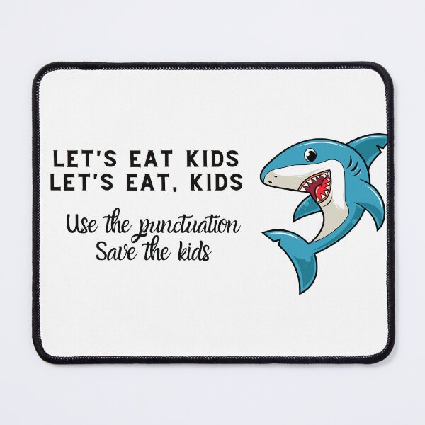 Item preview, Let's Eat Kids Let's Eat, Kids designed and sold by Zakaria-4.