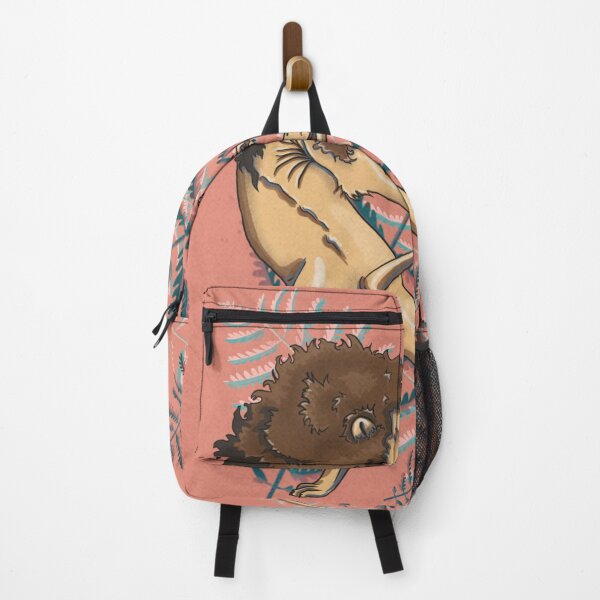 Item preview, Peachy Jungle Lion designed and sold by marleywrightart.