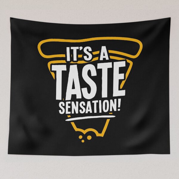 Item preview, Rate My Takeaway Merch Its A Taste Sensation designed and sold by SamibShop.
