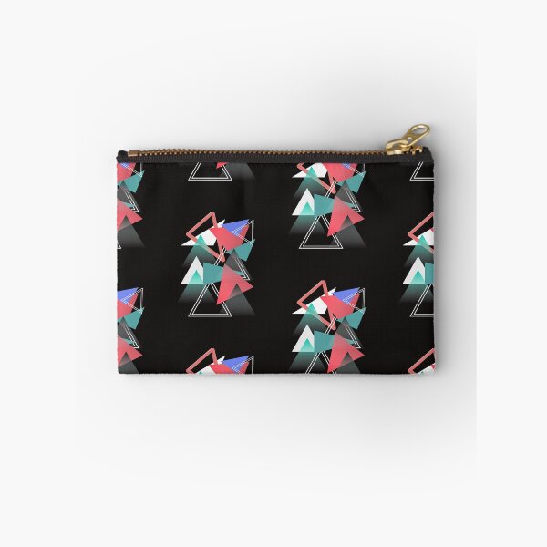 Item preview, Triangle Abstract Geometric Art designed and sold by marvacousins246.