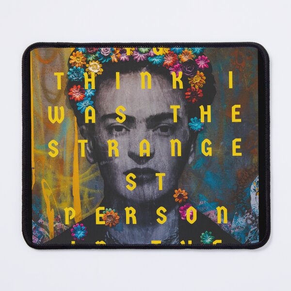Item preview, Strangest Person in the World designed and sold by Lily Aurora.