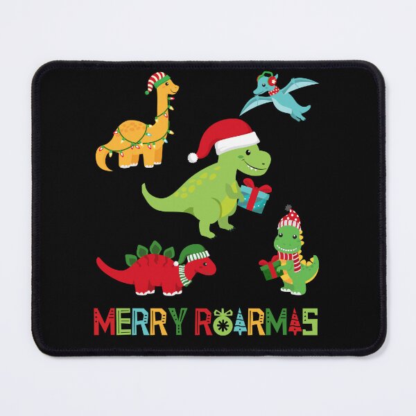 Item preview, dinosaur christmas designed and sold by Hey-Nice-Shirt.