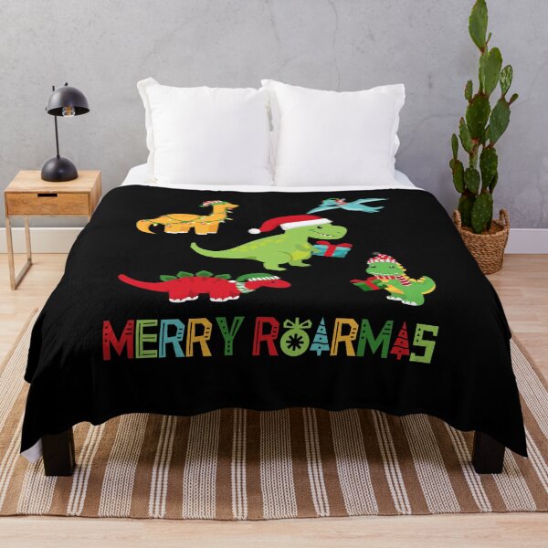 Item preview, dinosaur christmas designed and sold by Hey-Nice-Shirt.