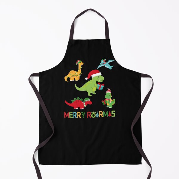 Item preview, dinosaur christmas designed and sold by Hey-Nice-Shirt.