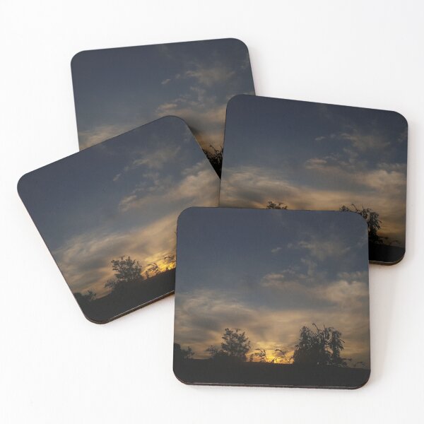 Item preview, Sunrise Through The Trees designed and sold by minstore.