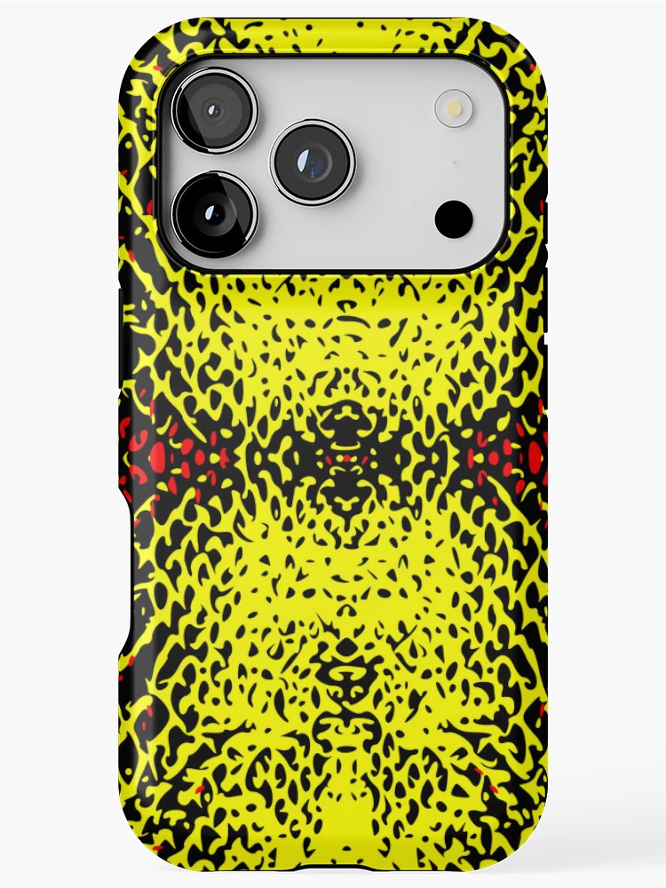 Thumbnail 1 of 4, iPhone Case, Python Design designed and sold by DesignFantazia.
