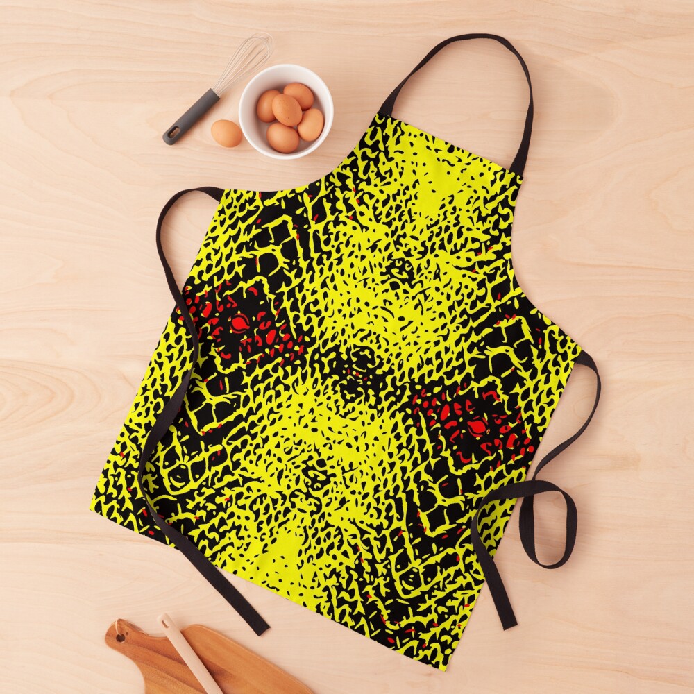 Item preview, Apron designed and sold by DesignFantazia.