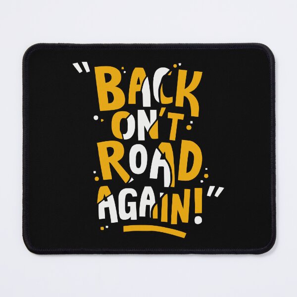 Item preview, Rate My Takeaway Merch Back Ont Road Again designed and sold by SamibShop.