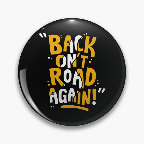 Item preview, Rate My Takeaway Merch Back Ont Road Again designed and sold by SamibShop.