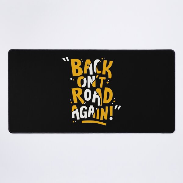 Item preview, Rate My Takeaway Merch Back Ont Road Again designed and sold by SamibShop.