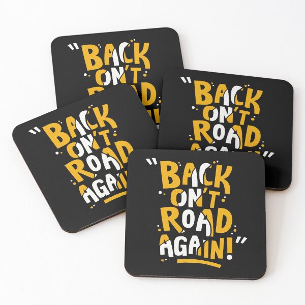 Item preview, Rate My Takeaway Merch Back Ont Road Again designed and sold by SamibShop.