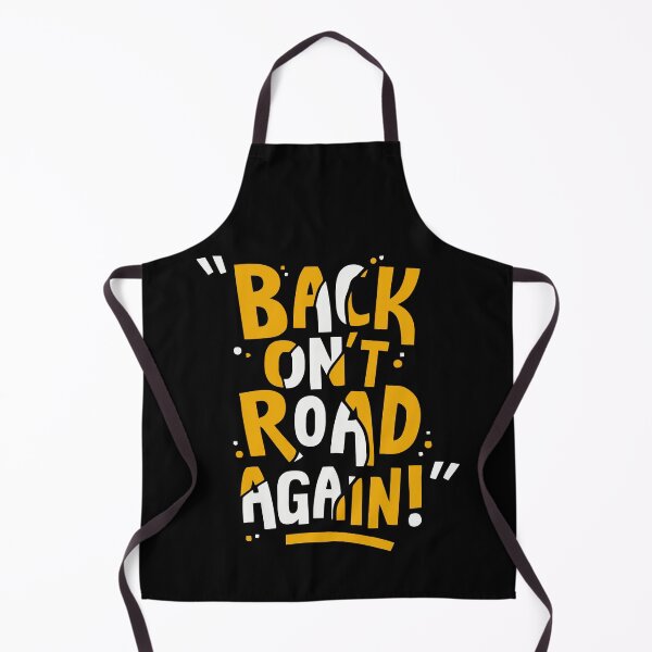 Item preview, Rate My Takeaway Merch Back Ont Road Again designed and sold by SamibShop.