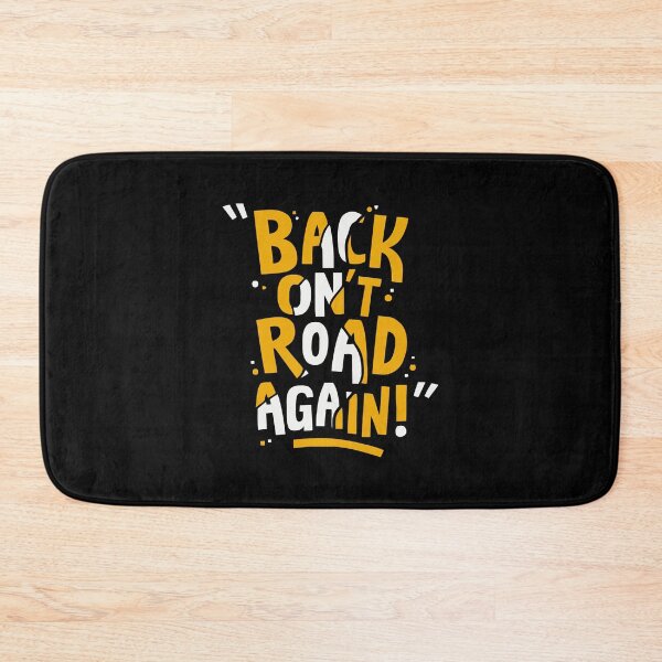 Item preview, Rate My Takeaway Merch Back Ont Road Again designed and sold by SamibShop.
