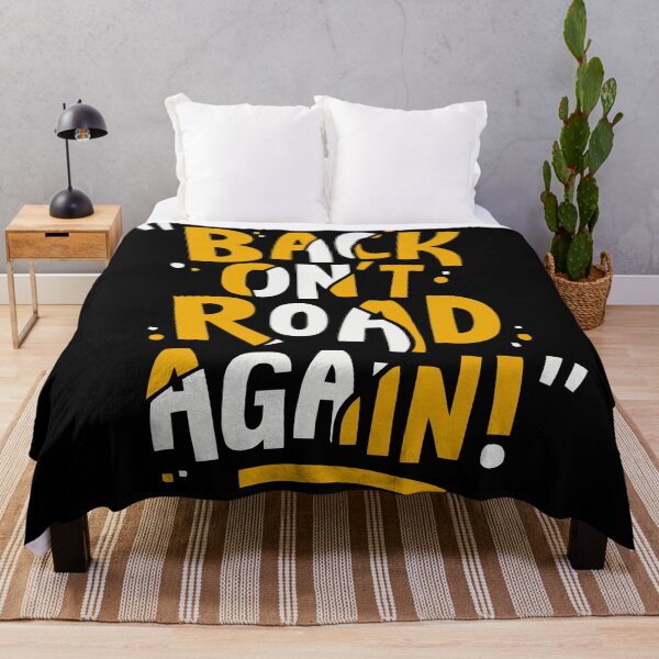 Item preview, Rate My Takeaway Merch Back Ont Road Again designed and sold by SamibShop.