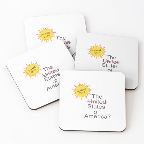 Item preview, The States of America designed and sold by Politics-Corner.