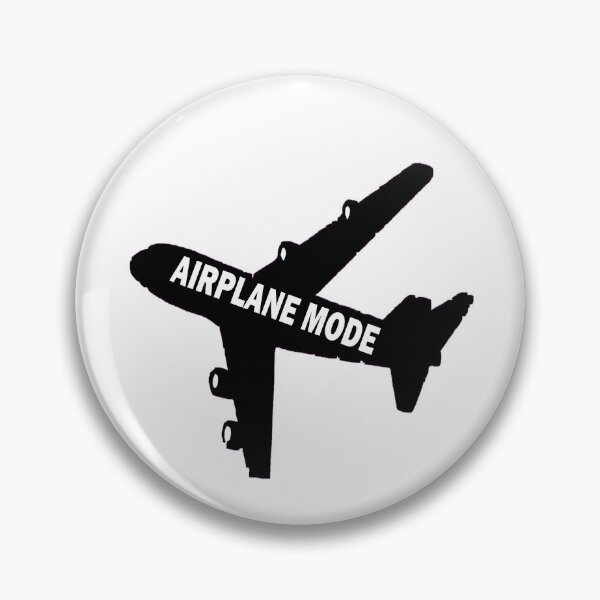 Item preview, Copy of Airplane Icon And Mode designed and sold by Viktor Kabbach.