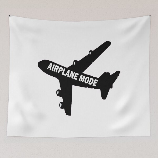 Item preview, Copy of Airplane Icon And Mode designed and sold by Viktor Kabbach.