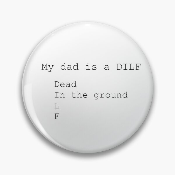 Item preview, My dad is dead designed and sold by GreenGenes.