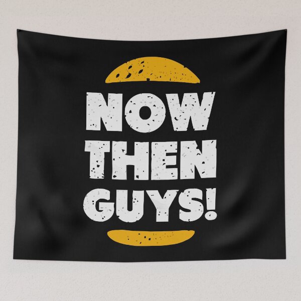 Item preview, Rate My Takeaway Merch Now Then Guys designed and sold by SamibShop.
