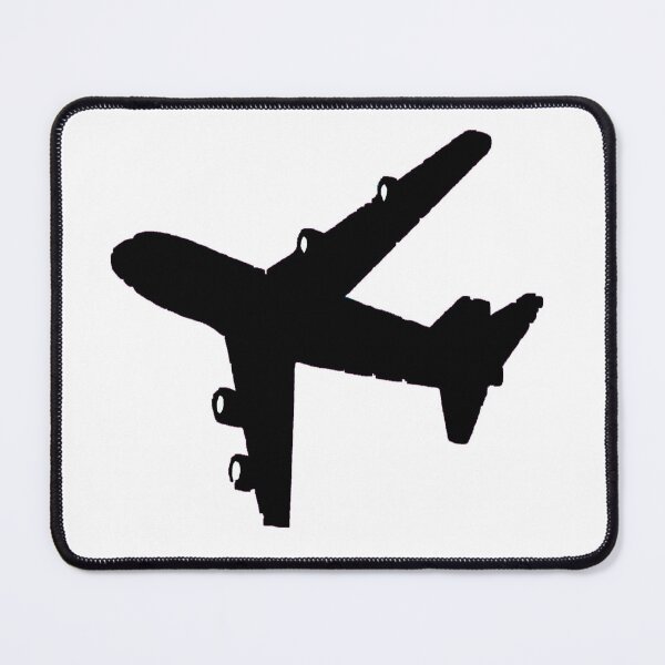 Item preview, Airplane Icon And Mode designed and sold by Viktor Kabbach.