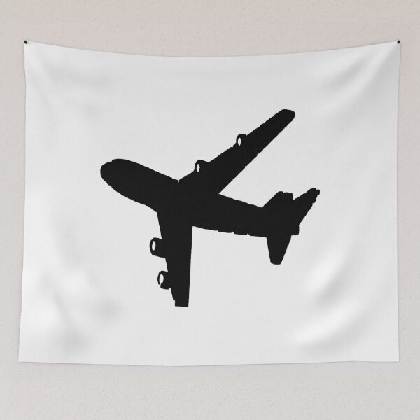 Item preview, Airplane Icon And Mode designed and sold by Viktor Kabbach.
