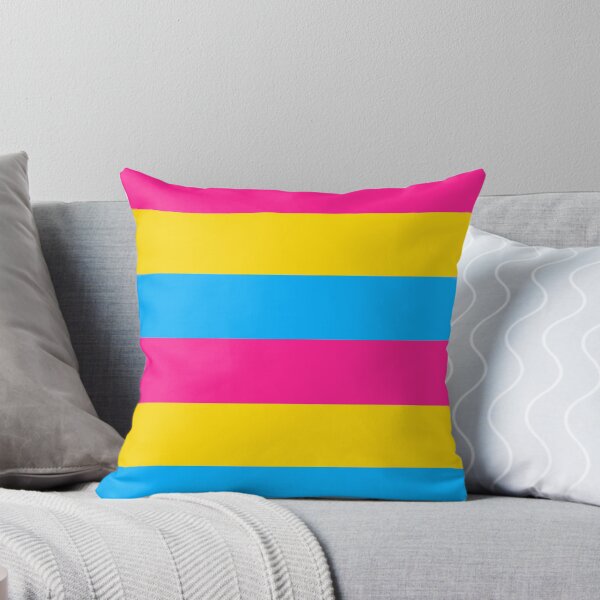Item preview, PANSEXUAL FLAG HORIZONTAL designed and sold by Jackie Saad Robinson.