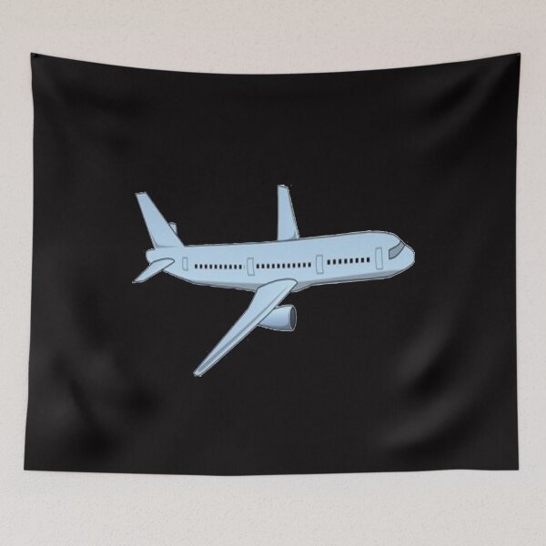 Item preview, Airplane Icon And Mode designed and sold by Viktor Kabbach.