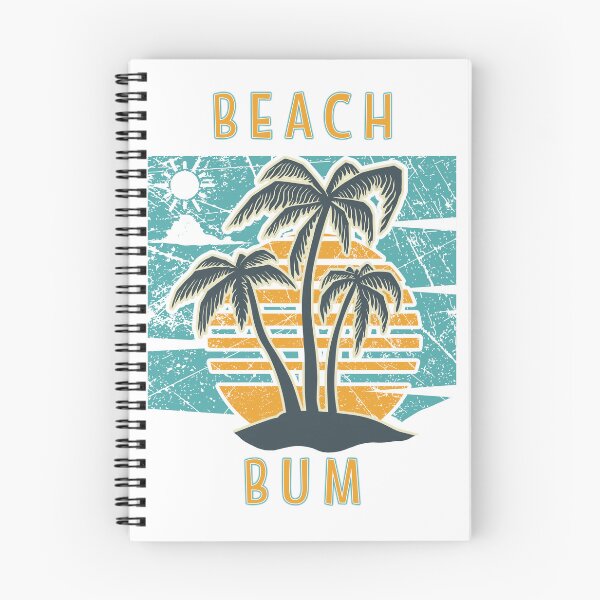 Item preview, Beach Bum designed and sold by Gibbonzo.