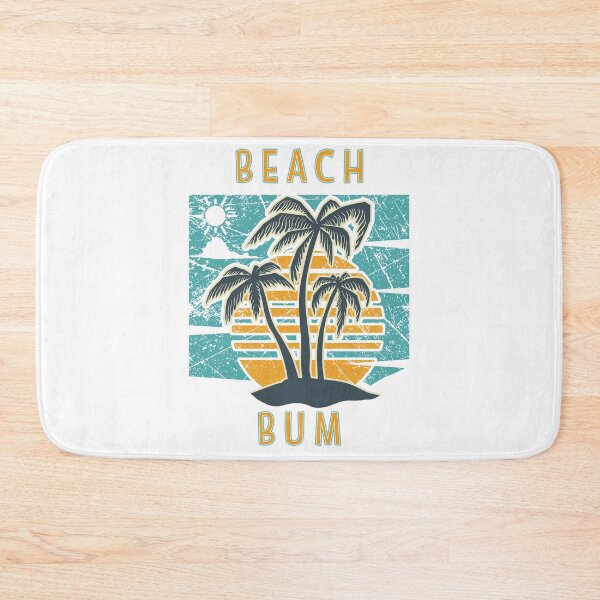 Item preview, Beach Bum designed and sold by Gibbonzo.