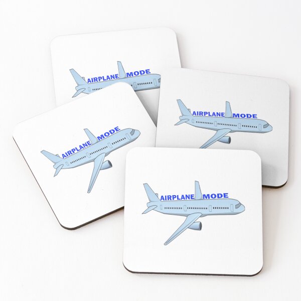 Item preview, Airplane Icon And Mode designed and sold by Viktor Kabbach.