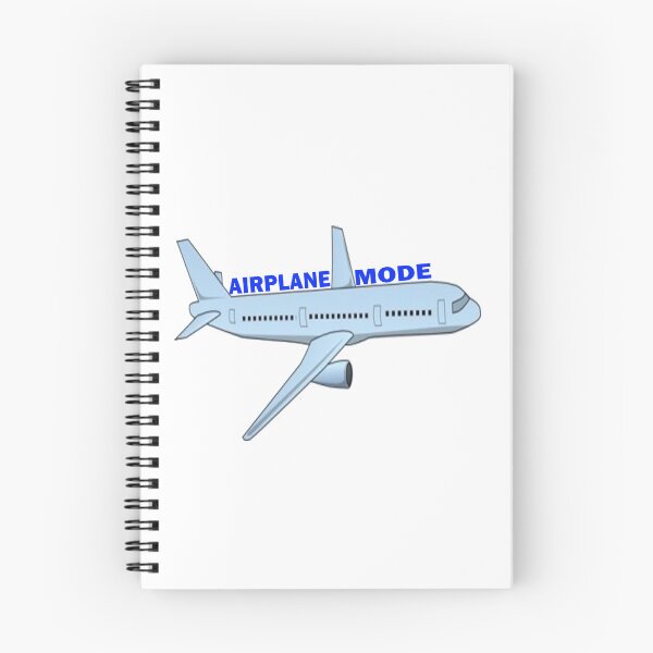 Item preview, Airplane Icon And Mode designed and sold by Viktor Kabbach.