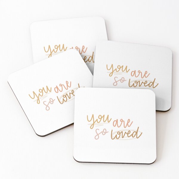 Item preview, you are so loved designed and sold by sharing paradise.