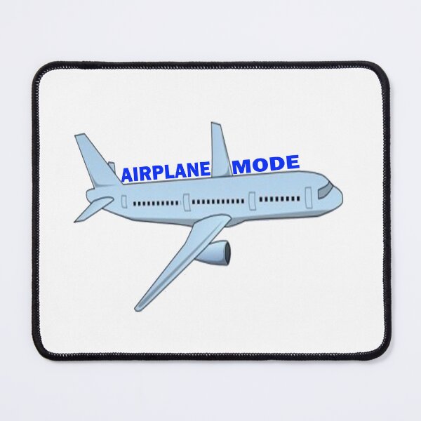 Item preview, Airplane Icon And Mode designed and sold by Viktor Kabbach.