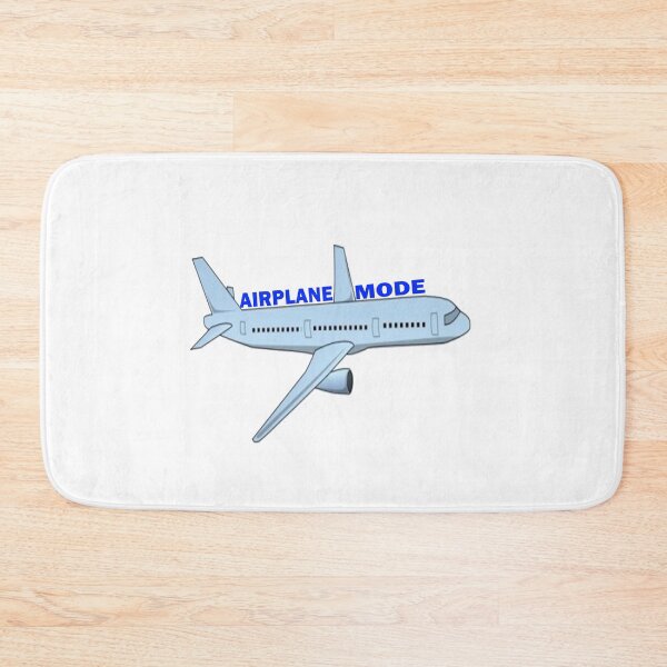 Item preview, Airplane Icon And Mode designed and sold by Viktor Kabbach.