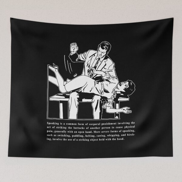 Item preview, SPANKING designed and sold by Agraworkstore.