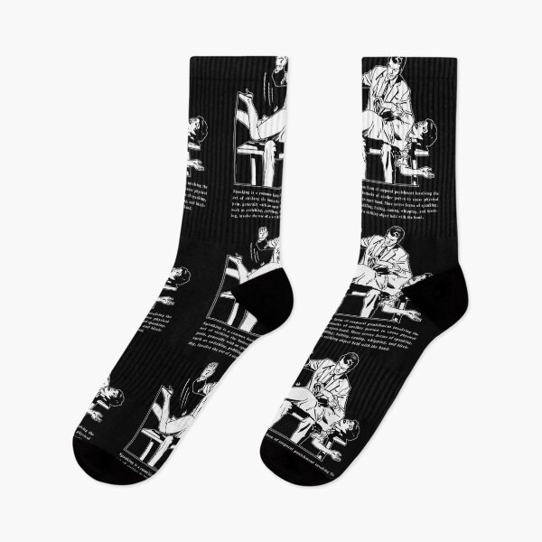 SPANKING Socks