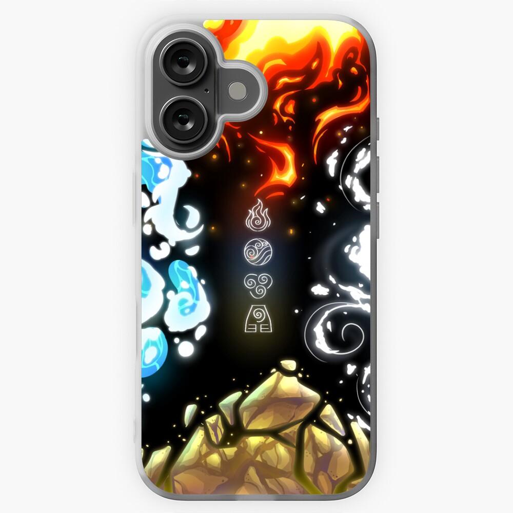 Item preview, iPhone Soft Case designed and sold by ReaxHm.