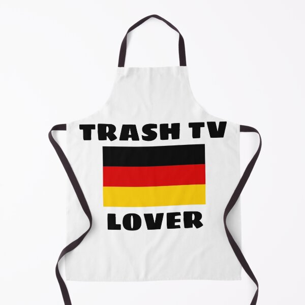 Item preview, German Trash TV Lover designed and sold by MayaCordalia.