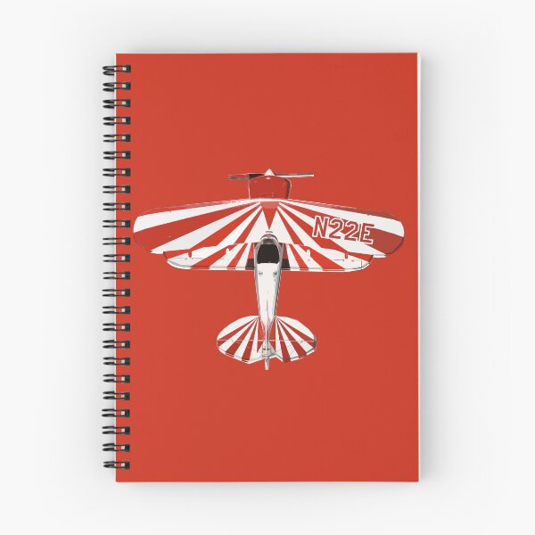 Item preview, red and white airplane designed and sold by Ztudio.