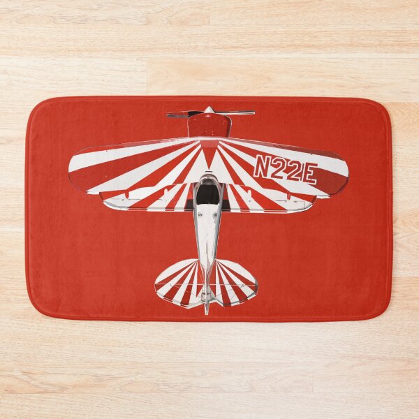 Item preview, red and white airplane designed and sold by Ztudio.