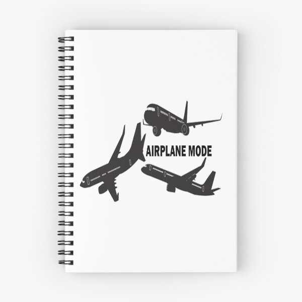 Item preview, Airplane Icon And Mode designed and sold by Viktor Kabbach.