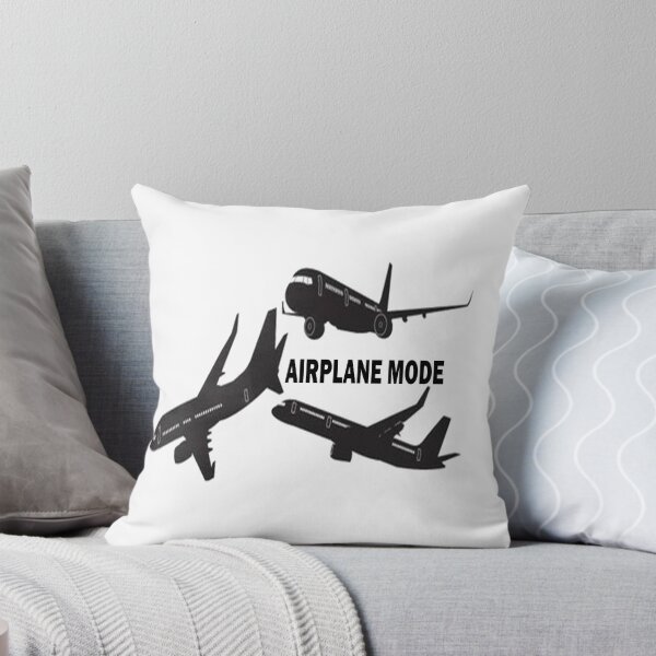 Item preview, Airplane Icon And Mode designed and sold by Viktor Kabbach.