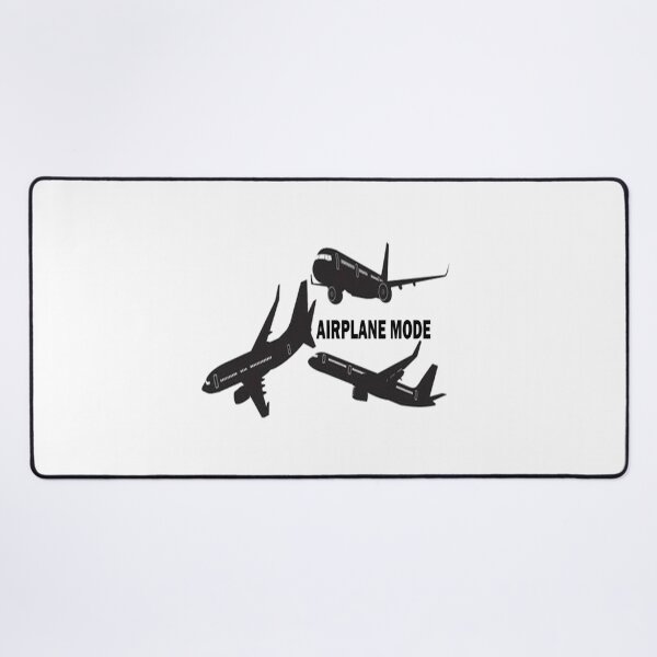 Item preview, Airplane Icon And Mode designed and sold by Viktor Kabbach.