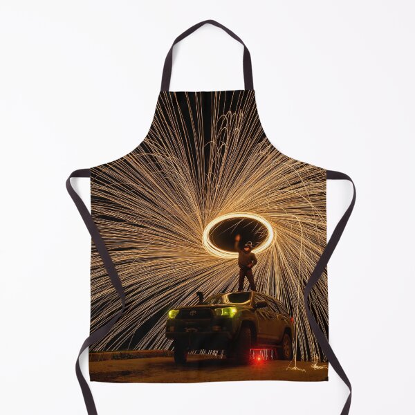 Item preview, He's on fire light painting designed and sold by RezieMart.