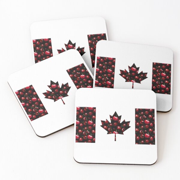 Item preview, Cherry Nation designed and sold by ElephantShoe.